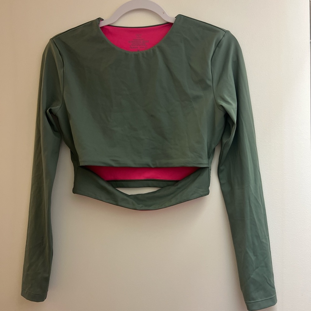 Jolyn Clothing Long Sleeve rash guard